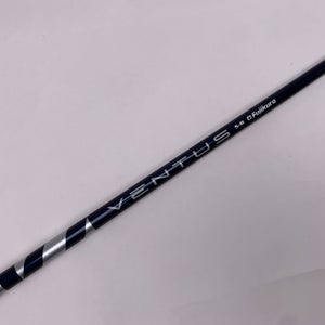 Fujikura Ventus Blue 5R Regular Graphite Driver Shaft 44.75"-Taylormade