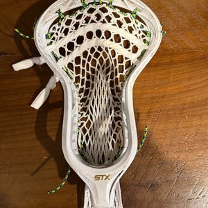 STX Strung Head (Used)