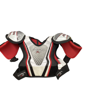 Used Bauer VAPOR X20 Junior Shoulder Pads LG 11613-S000170021