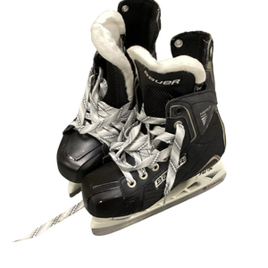 Used Bauer NEXUS 400 Junior Hockey Skate Junior 02 11613-S000170017