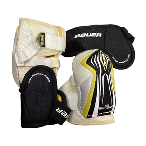 Used Bauer SUPREME ONE 40 Senior Elbow Pads SM 11613-S000170018
