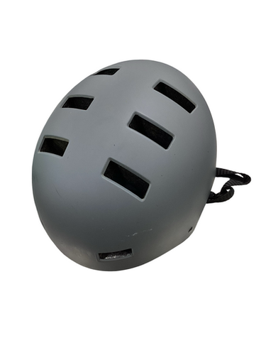 Used Critical CRITICAL HELMET Bike Helmet Grey MD 11613-S000169983