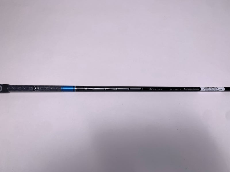 Mitsubishi Chemical Tensei Black AV Xlink 65g Stiff Fairway Shaft 42.5"-Srixon