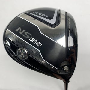 NEXGEN NS210 Driver 9.5* Senior Graphite Mens RH