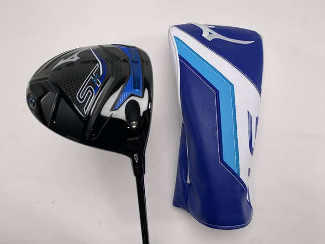 Mizuno ST-X 230 Driver 12* UST Mamiya LinQ 5F3 Regular Graphite Mens RH HC NEW