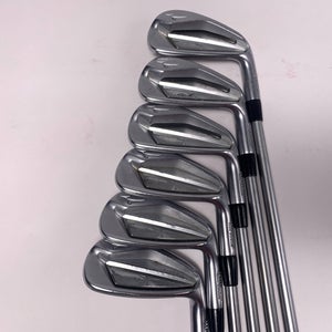Mizuno JPX 919 Forged Iron Set 5-PW KBS Tour C-Taper Lite 105g Regular Mens RH