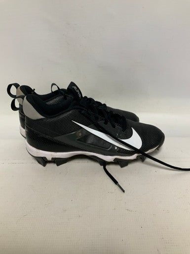 Used Nike ALPHA Adult FB Cleats Black Senior 7.5 11823-S000035142