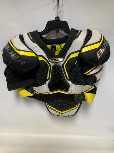 Used Bauer SUPREME 2S PRO Senior Shoulder Pads MD 11823-S000035133