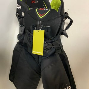 Used Bauer VAPOR X 2.9 Junior Pant Black SM 11823-S000035135