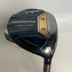Used Callaway PARADYM JAILBREAK AI Mens Fairway Wood RH 5 Wood 11823-S000035121