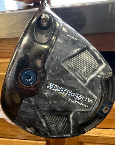 Used Callaway PARADYM AI SMOKE MAX Mens Driver RH 10.5 Degree 11497-S000153057