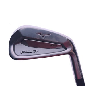 Mizuno Pro 223 Single Iron 4 Iron Nippon NS Pro Modus 3 Tour 115 Steel Stiff RH