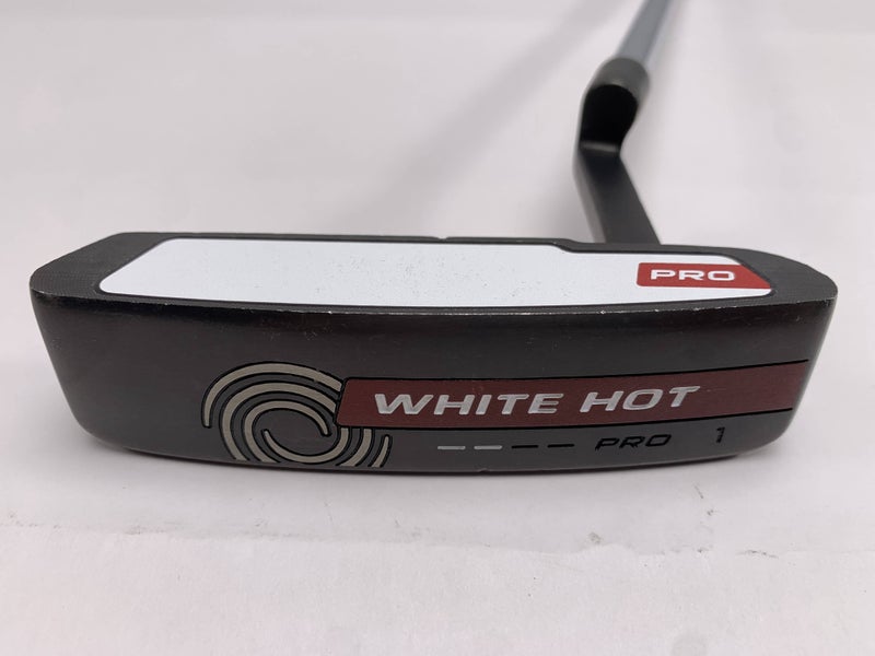 Odyssey White Hot Pro 1 Putter 33" Mens RH