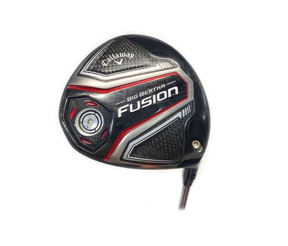 Callaway Big Bertha Fusion 13.5* Driver Graphite Recoil ES 450 Senior Flex