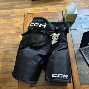 New Senior Medium CCM Tacks XF Pro Hockey Pants
