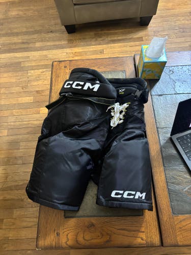 New Senior Medium CCM Tacks XF Pro Hockey Pants