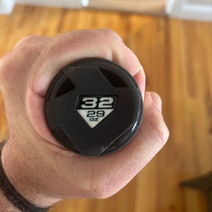 2025 DeMarini Voodoo Alloy BBCOR Certified Bat (-3) 29 oz 32" (Used)