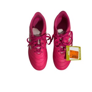 Used Adidas Soccer Cleats Pink Junior 03 11847-S000030349