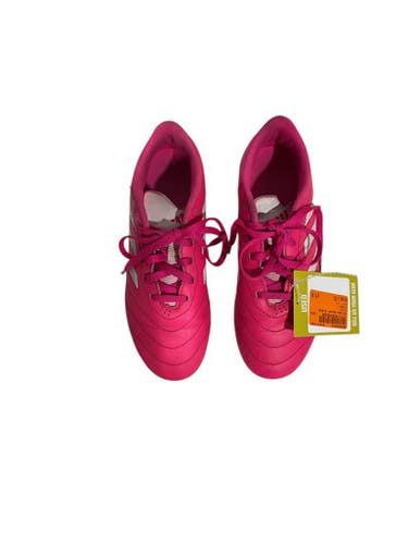 Used Adidas Soccer Cleats Pink Junior 03 11847-S000030349