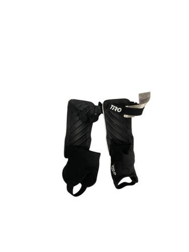 Used Adidas Soccer Shin Guards Youth Pink SM 11847-S000030352