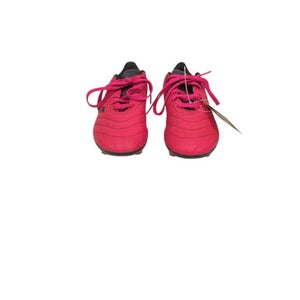 Used Adidas Soccer Cleats Pink Junior 02 11847-S000030350