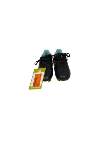 Used Lotto Soccer Cleats Black Youth 10.0 11847-S000030345