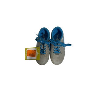 Used Lotto Soccer Cleats Royal Blue Youth 08.0 11847-S000030346