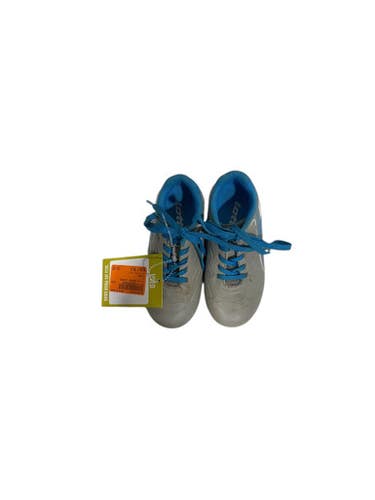 Used Lotto Soccer Cleats Royal Blue Youth 08.0 11847-S000030346