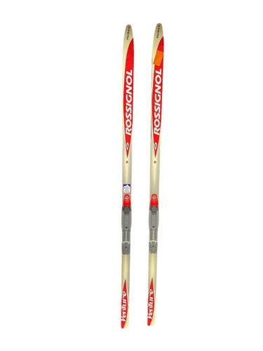 Used Rossignol VENTURE Mens XC Ski/Binding 170 cm 11847-S000030339