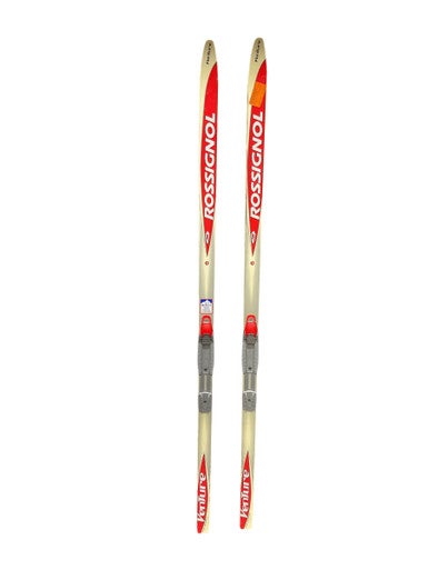 Used Rossignol VENTURE Mens XC Ski/Binding 170 cm 11847-S000030339