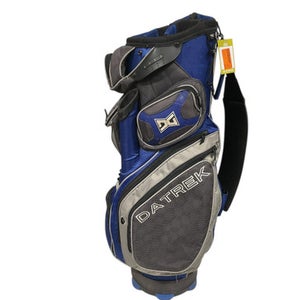 Used DG Mens Stand Bag Royal Blue 11847-S000030338