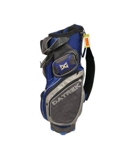 Used DG Mens Stand Bag Royal Blue 11847-S000030338