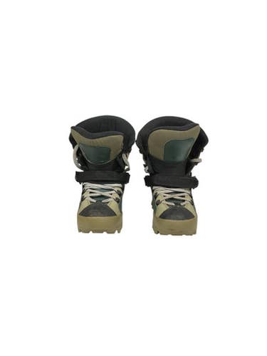 Used K2 CLICKER Mens Snowboard Boots Grey Senior 8 11847-S000030336