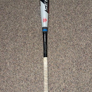 Louisville Slugger Select 718 Hybrid BBCOR Certified Bat (-3) 30 oz 33" (Used)