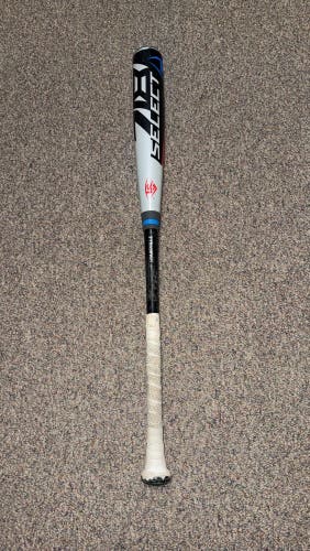 Louisville Slugger Select 718 Hybrid BBCOR Certified Bat (-3) 30 oz 33" (Used)