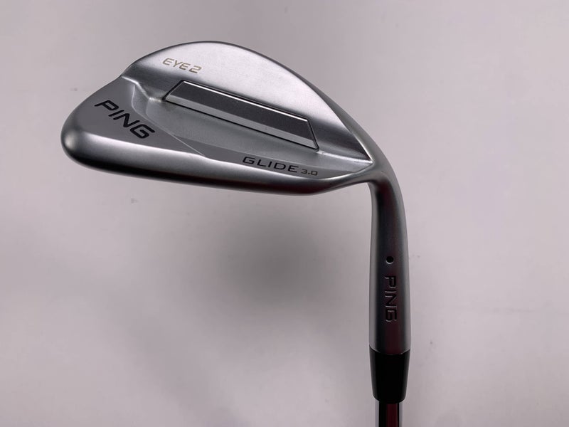 Ping Glide 3.0 Sand Wedge SW 54* 10 Bounce Black Dot Z-Z115 Wedge Steel RH NEW