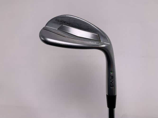 Ping Glide 4.0 Sand Wedge SW 54* 14 Green Dot 2* Up AWT 2.0 Wedge Mens RH