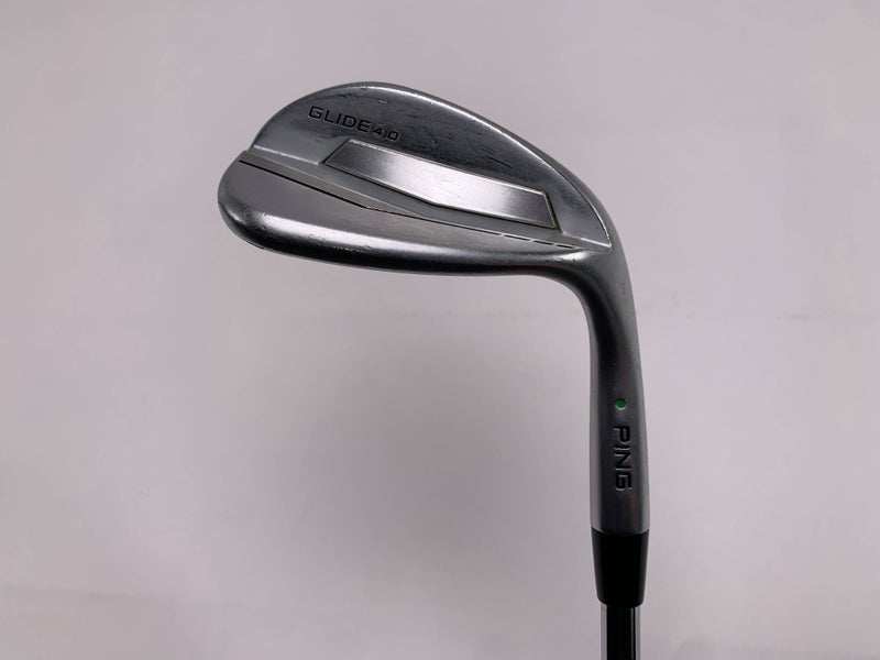 Ping Glide 4.0 Sand Wedge SW 54* 14 Green Dot 2* Up AWT 2.0 Wedge Mens RH