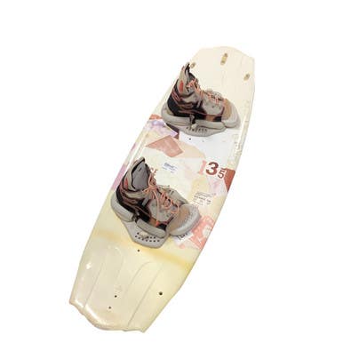Used Liquid Force BALANCE 135 Wakeboard None 100 cm 11479-S000406795