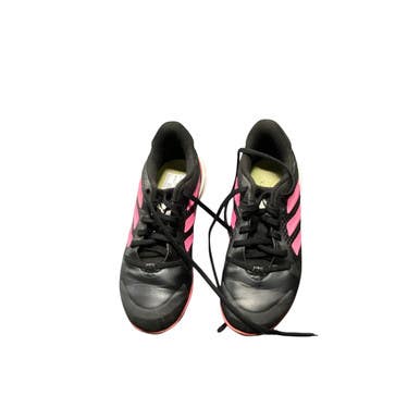 Used Adidas BASEBALL CLEAT BB/SB Cleats Black Junior 03 11479-S000406799