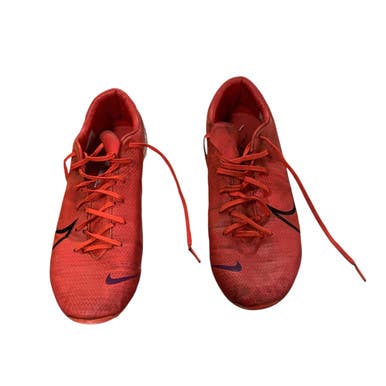 Used Nike Soccer Cleats Red Senior 9 11479-S000406793