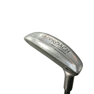 Used Knight APPROACH 2-WAY CHIPPER Golf Chipper RH Unknown Degree 11479-S000406764