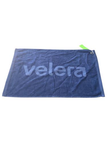 Used VELERA GOLF TOWEL Golf Accessory 11479-S000406756