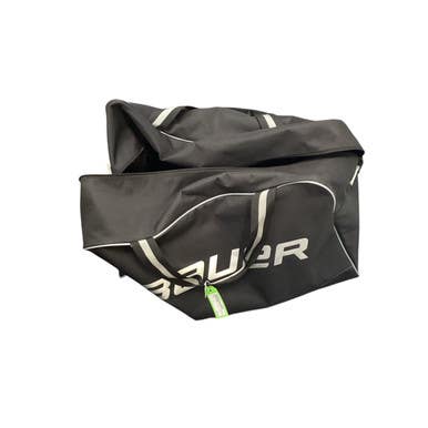 Used Bauer Youth Hockey Carry Bag Black 11479-S000406737