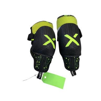 Used Bauer X-TEND Youth Gloves Black 8" 11479-S000406731
