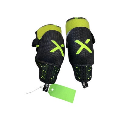 Used Bauer X-TEND Youth Gloves Black 8" 11479-S000406731