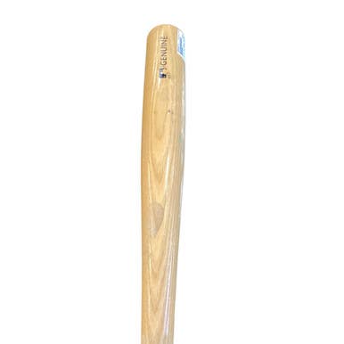 Used Louisville Slugger 3X SERIES GENUINE BB/SB Wood Bat 34" 11479-S000406724