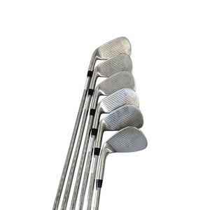 Used Stix 2023 SILVER IRON SET Mens Iron Set RH 6I-SW 11479-S000406720