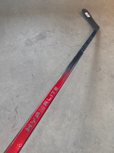 82 Flex P92 Senior Bauer Vapor Hyperlite 2 Left Hand Hockey Stick Pro Stock NHL (New)