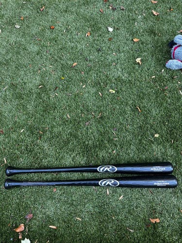 Rawlings 271 Ash BBCOR Certified Bat (-3) 31 oz 34" (Used)